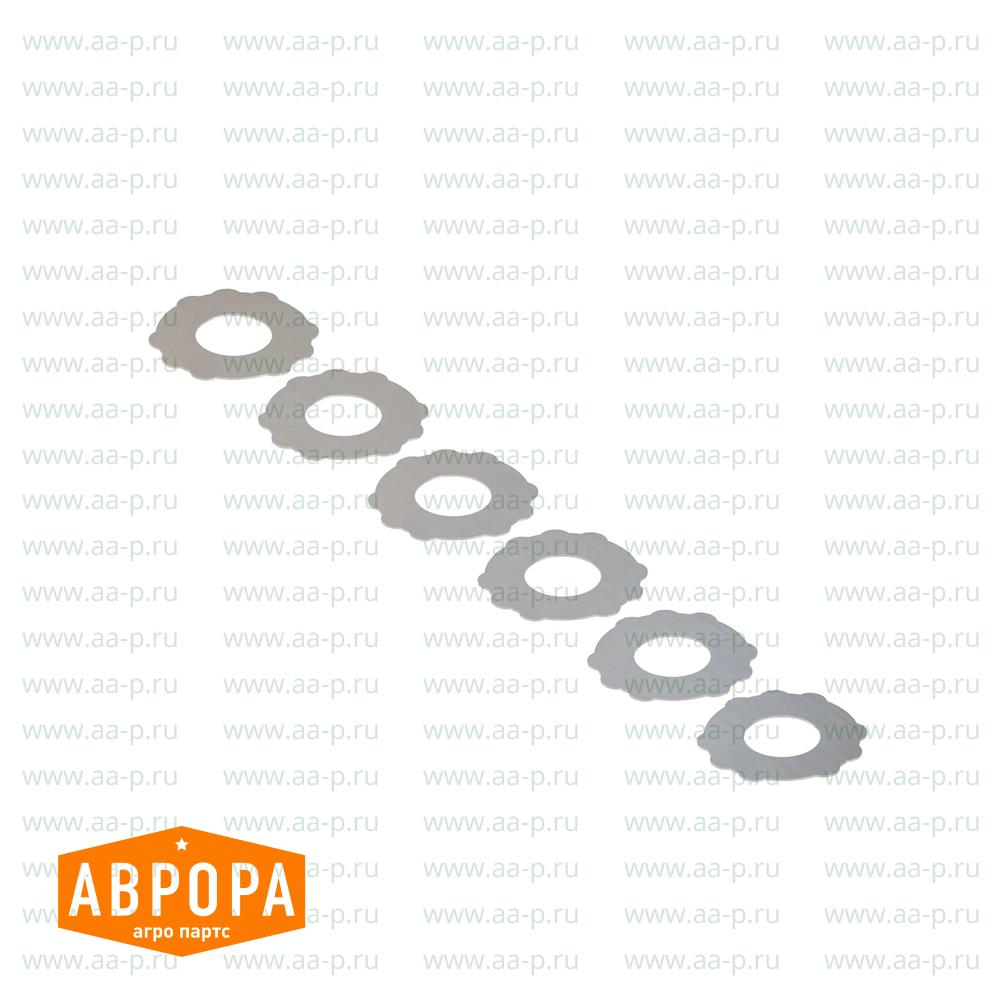 R134016 ПЛАСТИНА  МУФТЫ